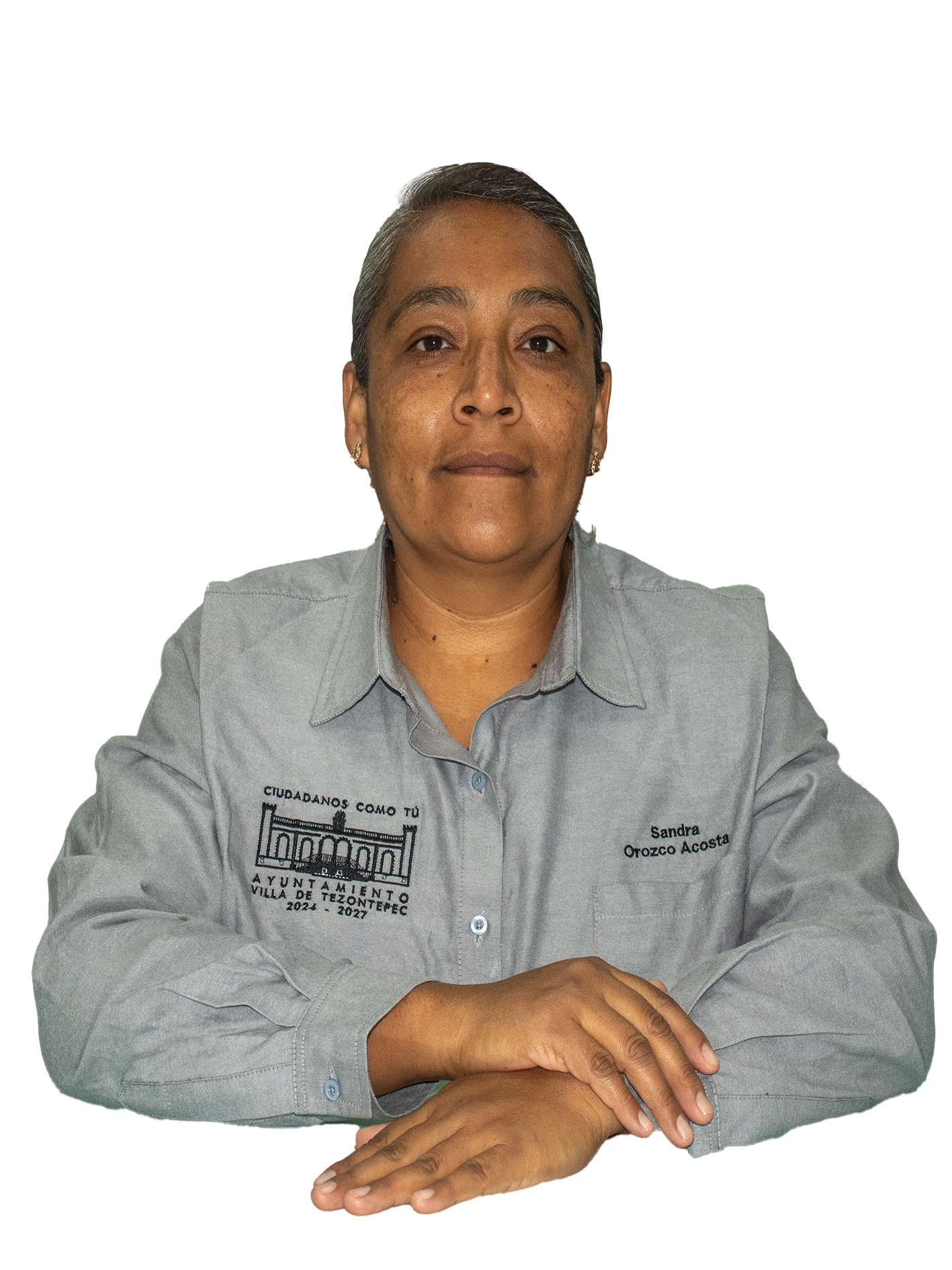 C. SANDRA OROZCO ACOSTA  