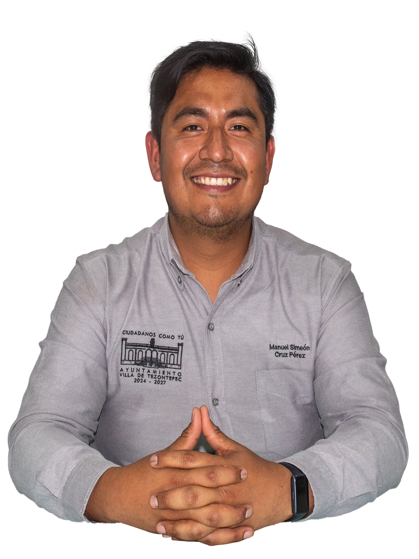 LIC. MANUEL SIMEÓN CRUZ PÉREZ